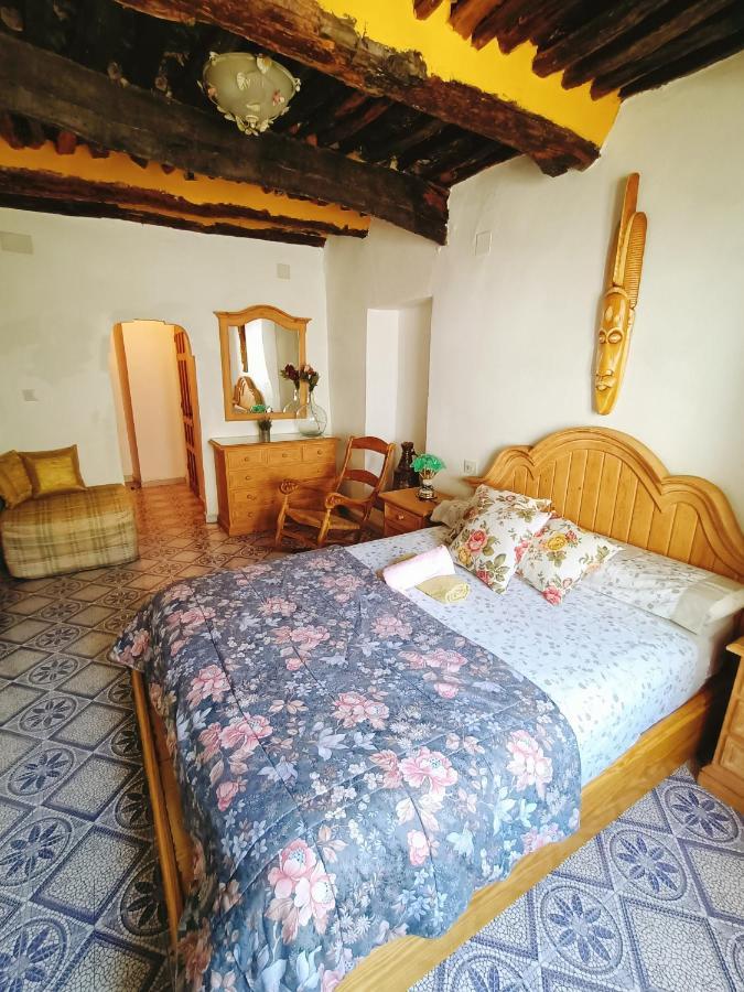 Castano Real Villa Atalbeitar Exterior photo
