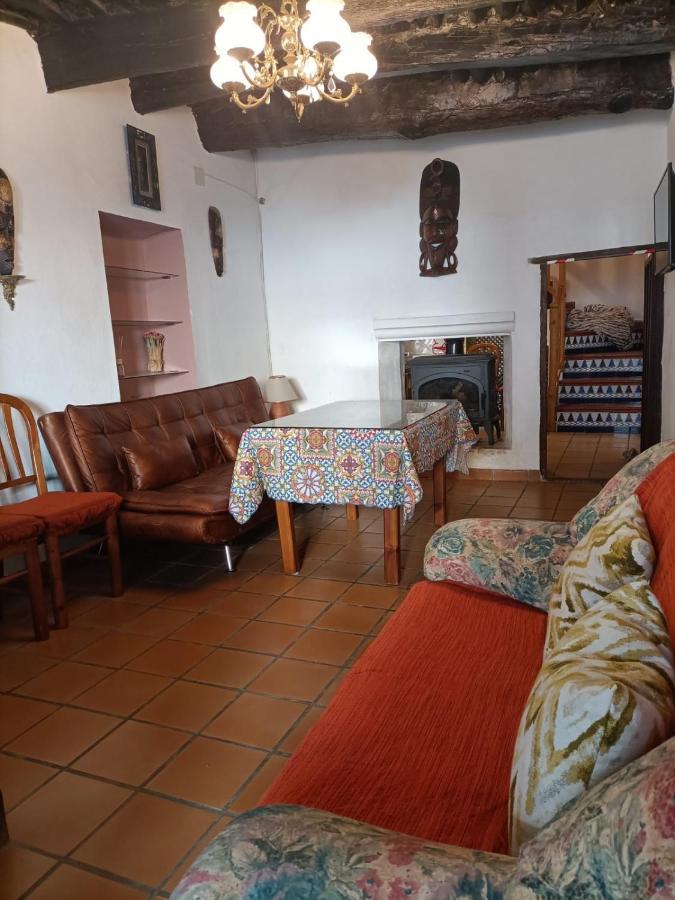 Castano Real Villa Atalbeitar Exterior photo
